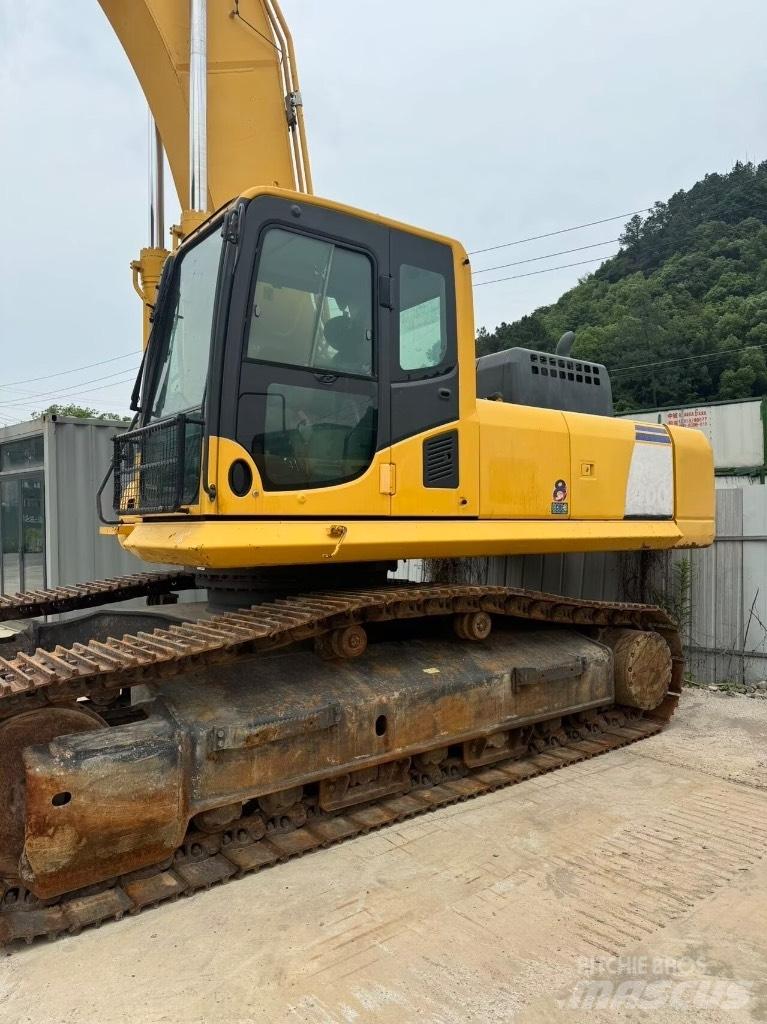 Komatsu PC 400-8 대형 굴삭기 29톤 이상
