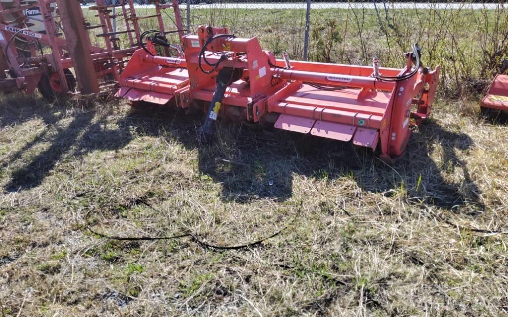 Maschio C 300 파워 하로우 및 로토틸러(회전 경운기)