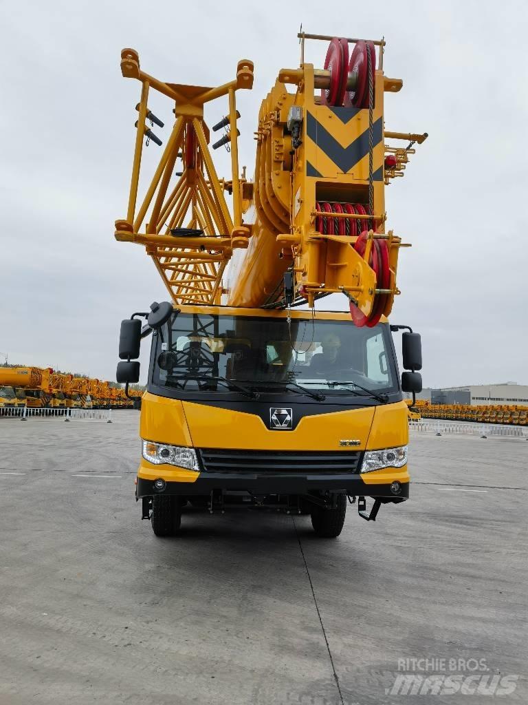 XCMG QY50K5D A/T 크레인