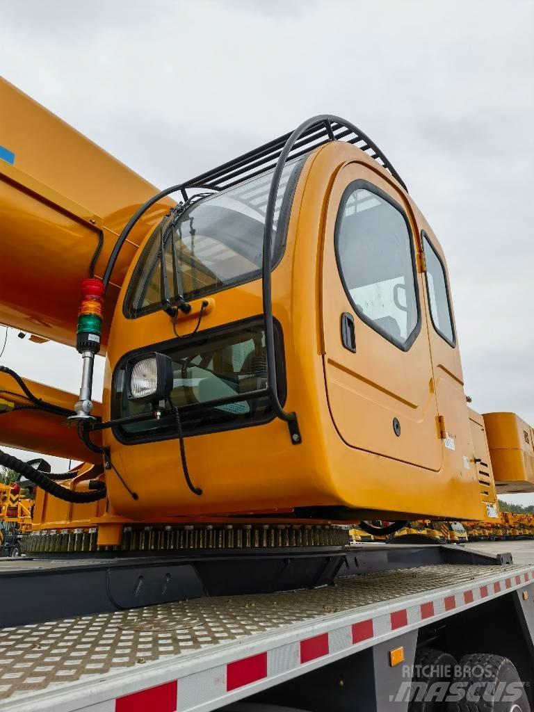 XCMG QY50K5D A/T 크레인