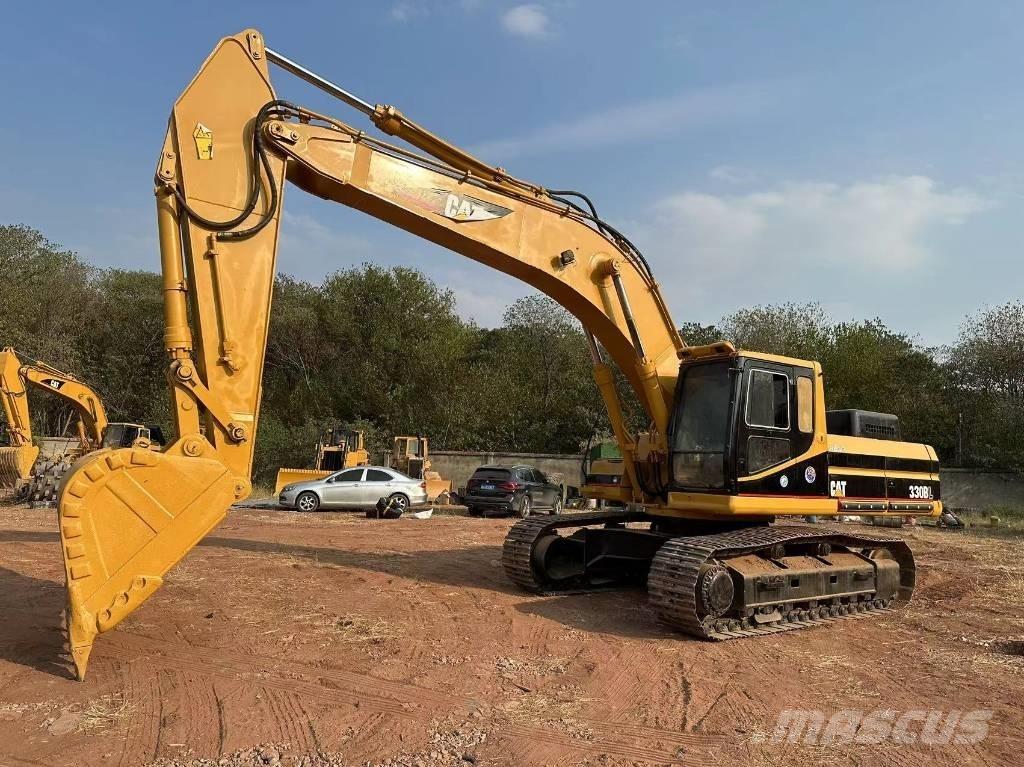 CAT 330BL 대형 굴삭기 29톤 이상