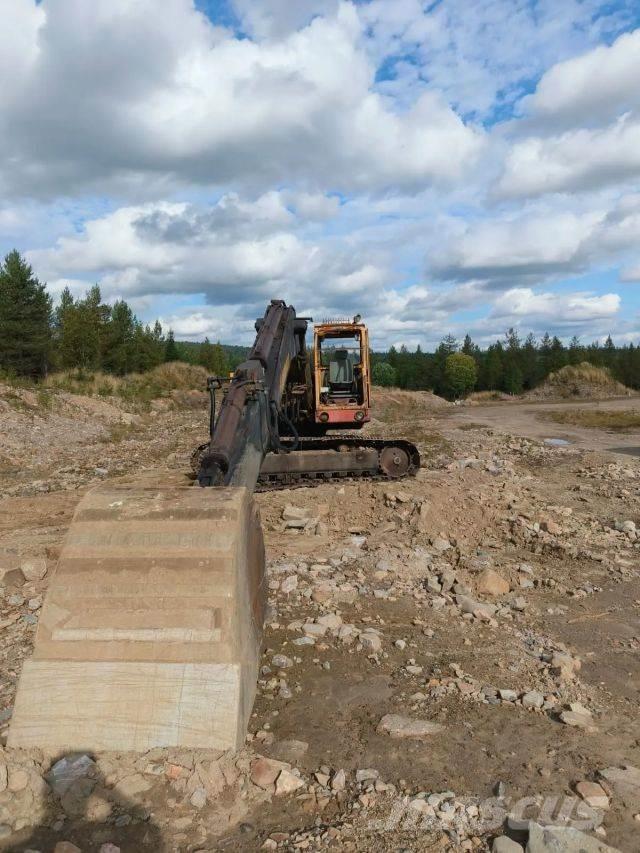 Åkerman 16 대형 굴삭기 29톤 이상