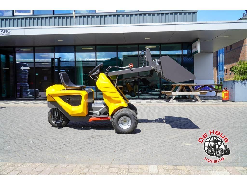 Eurotrac W3  휠로우더