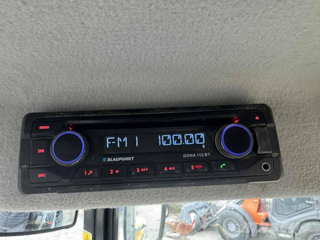 CAT 907 M  휠로우더