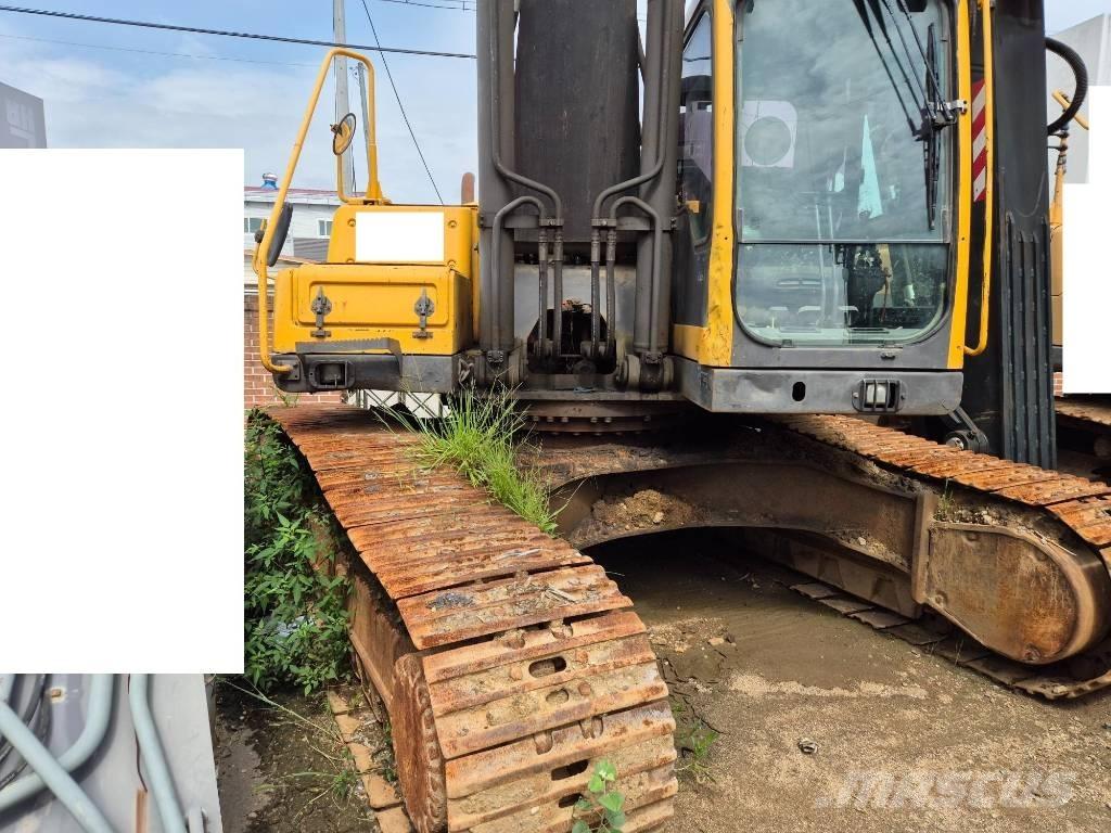 Volvo EC 290 BL 대형 굴삭기 29톤 이상