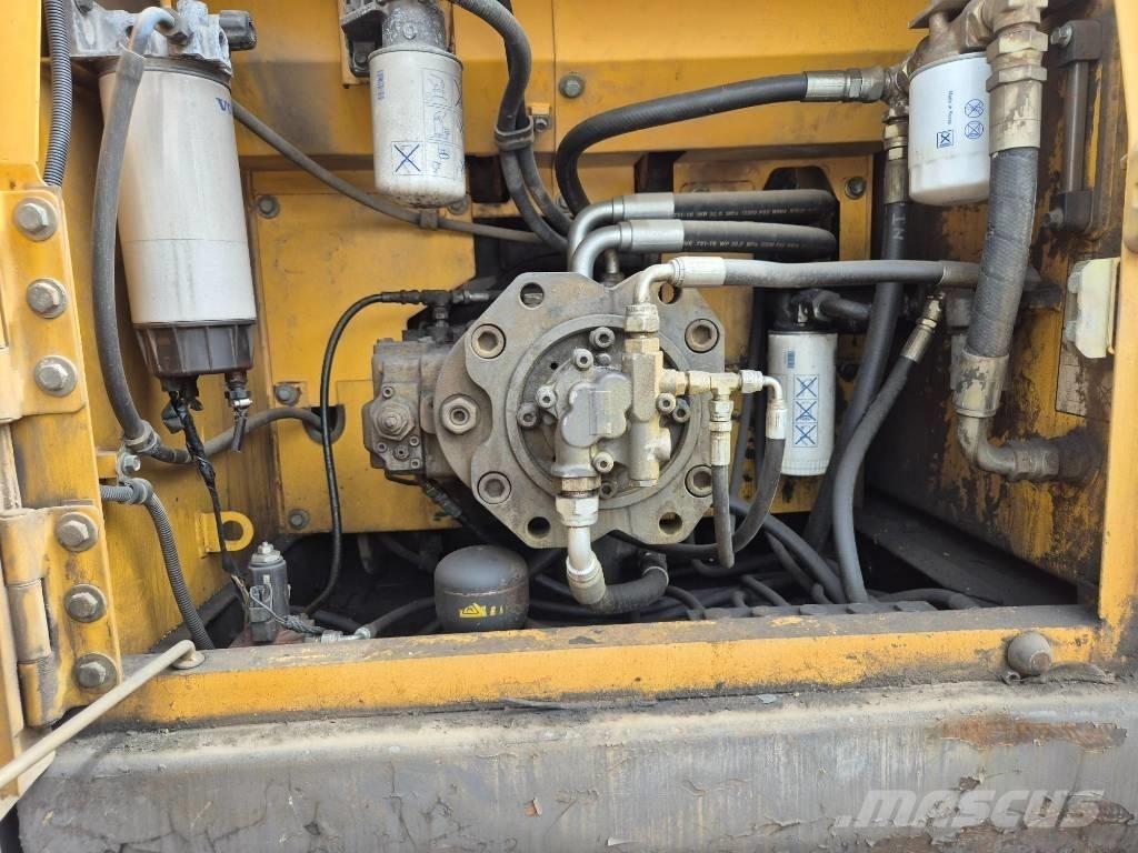 Volvo EC 290 BL 대형 굴삭기 29톤 이상