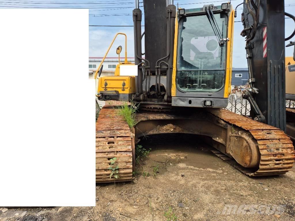 Volvo EC 290 BL 대형 굴삭기 29톤 이상