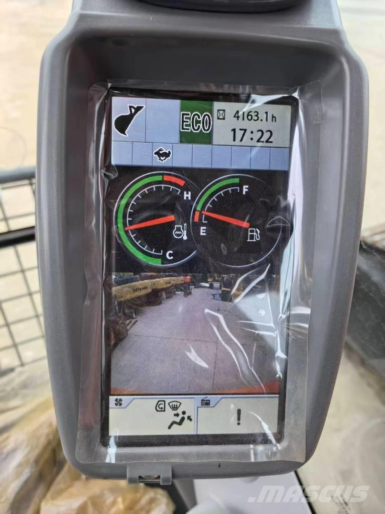 Hitachi zx350-5g 대형 굴삭기 29톤 이상