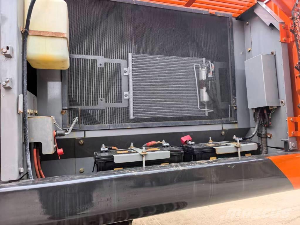 Hitachi zx350-5g 대형 굴삭기 29톤 이상