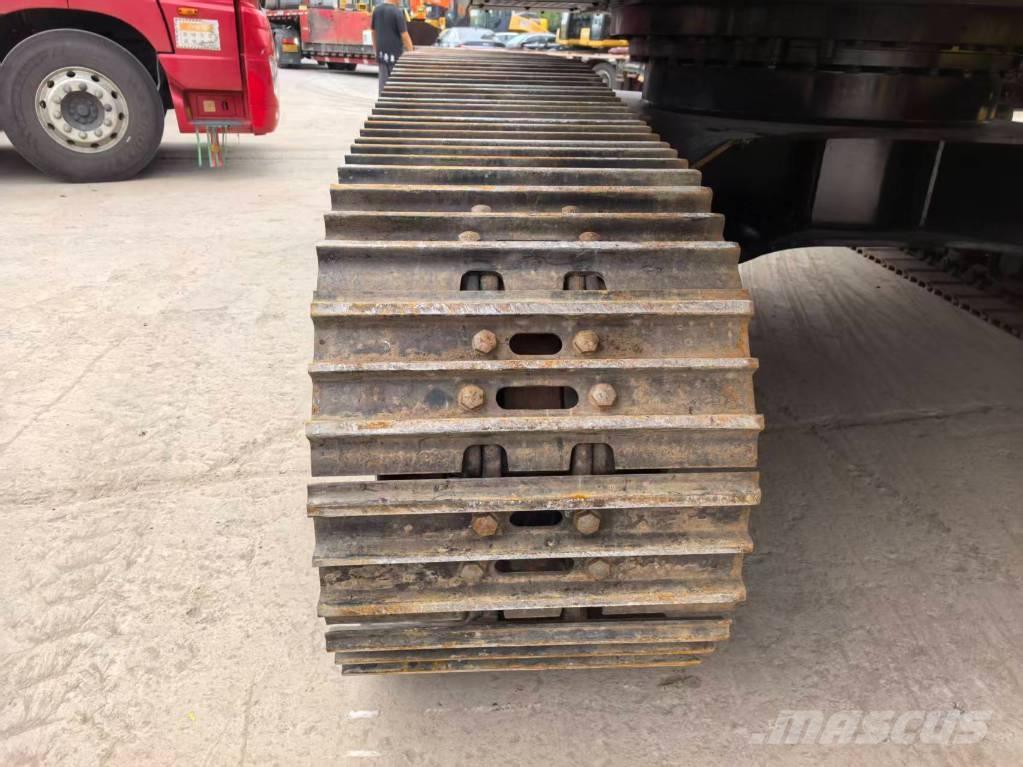 Hitachi zx350-5g 대형 굴삭기 29톤 이상