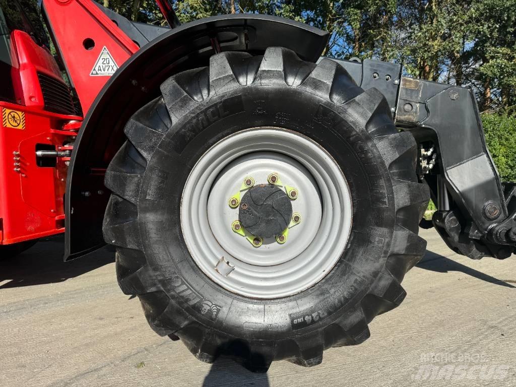 Manitou MLA533 농업용 텔레 핸들러