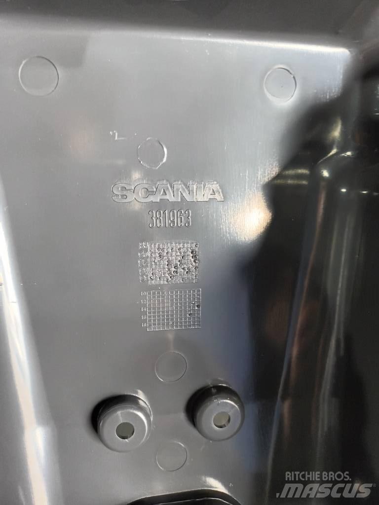 Scania CASING 381963 섀시 및 서스펜션