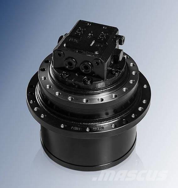  zwolnica CAT 312 트랜스미션