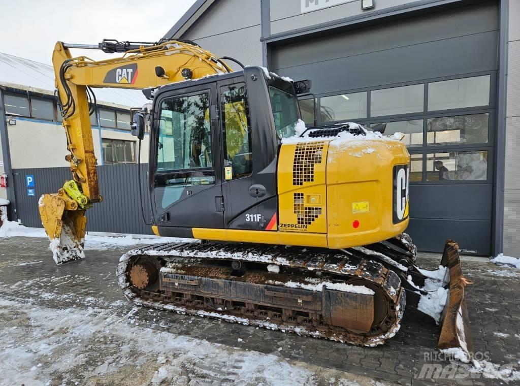 CAT 311 311F 대형 굴삭기 29톤 이상