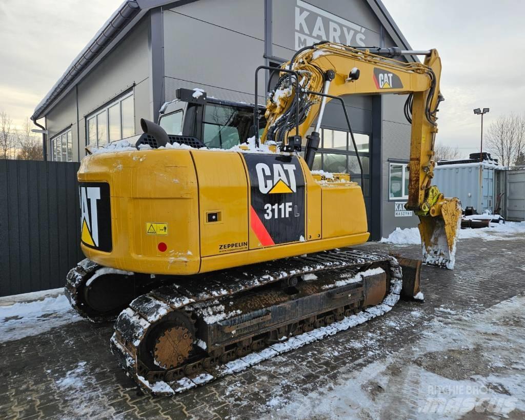 CAT 311 311F 대형 굴삭기 29톤 이상