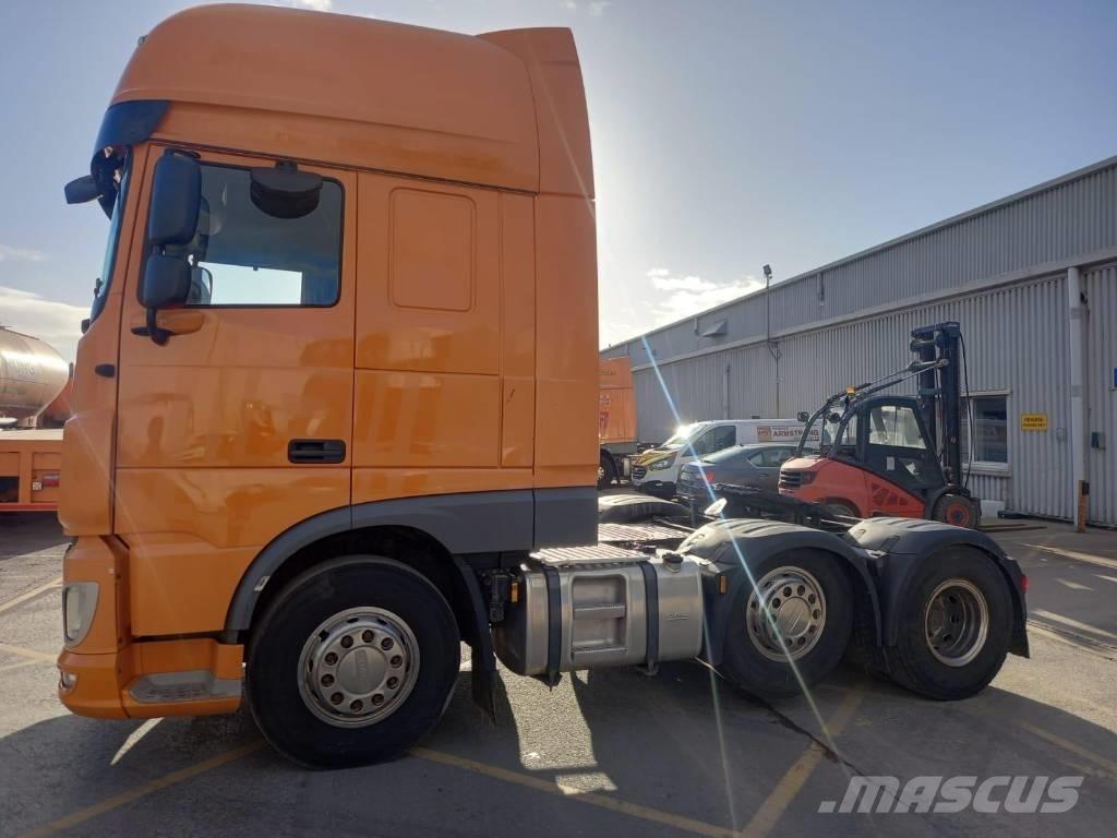 DAF 105 530 트랙터 유닛