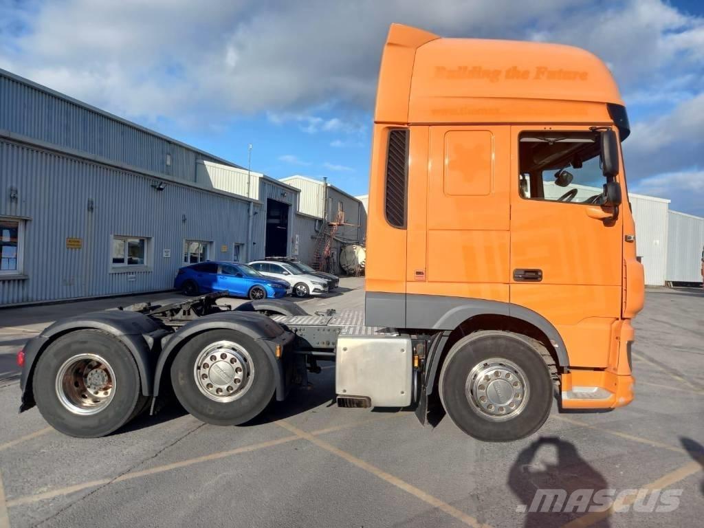DAF 105 530 트랙터 유닛