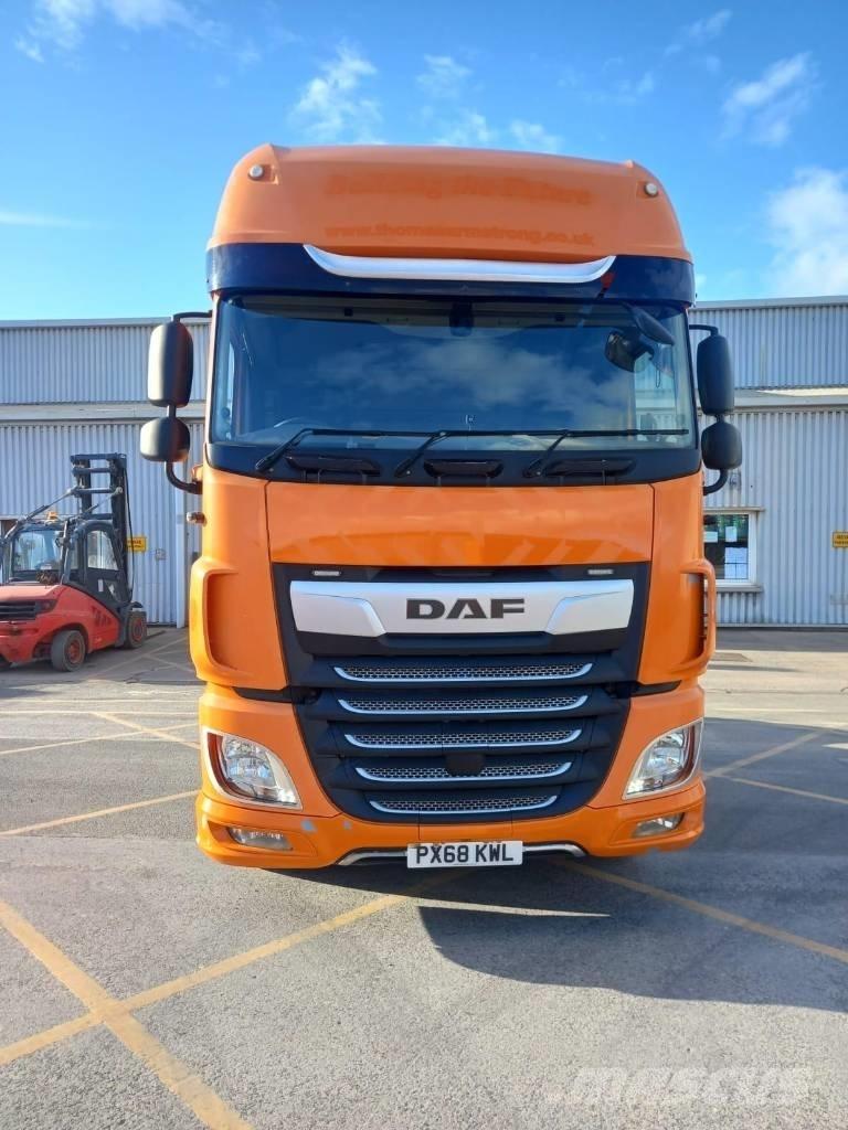 DAF 105 530 트랙터 유닛