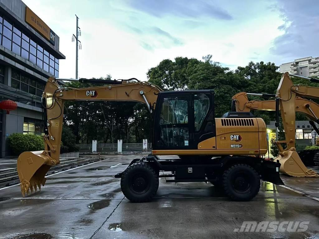 CAT M 315GC 대형 굴삭기 29톤 이상