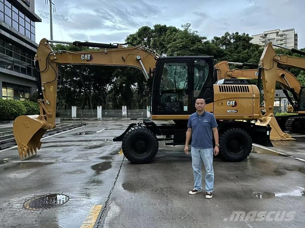 CAT M 315GC 대형 굴삭기 29톤 이상