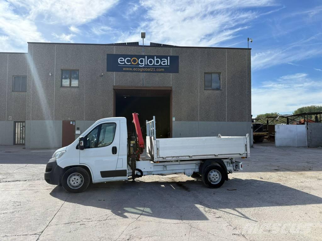 Citroën Jumper 픽업/드롭사이드