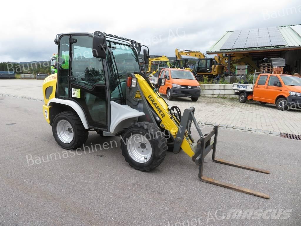 Kramer 5035  휠로우더