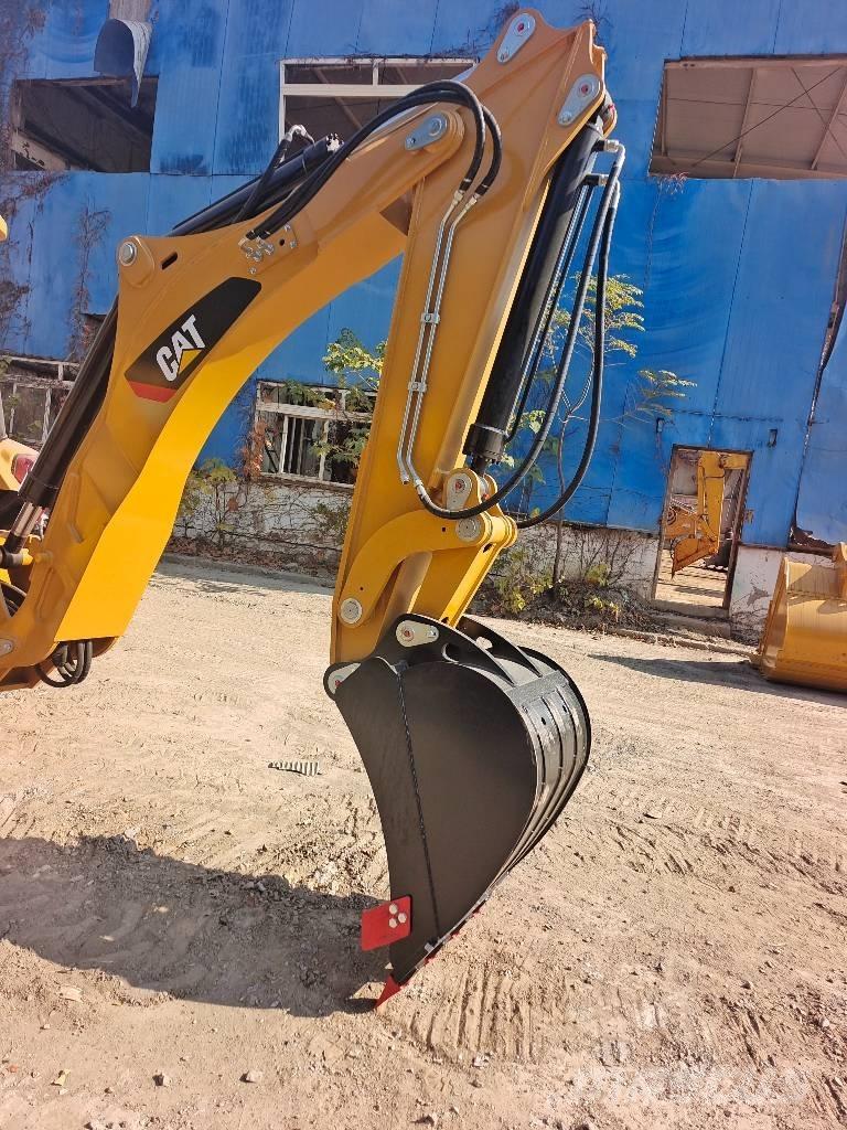 CAT 420F  NEW MACHINE 백호로더