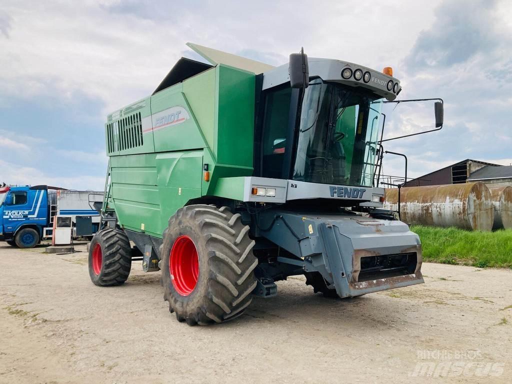 Fendt 8300 AL 콤바인 수확기