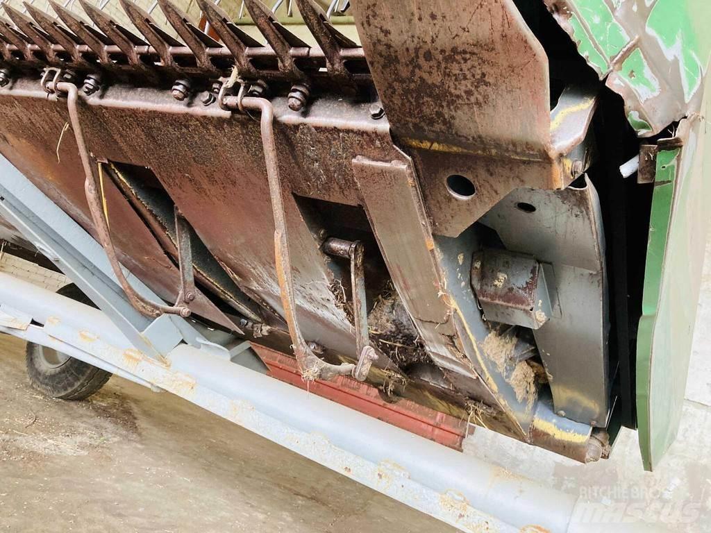 Fendt 8300 AL 콤바인 수확기