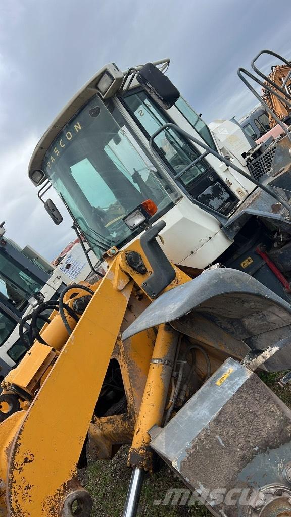 Liebherr L 514 일렉트로닉스