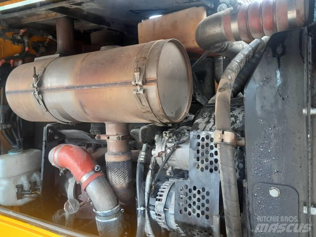 JCB 414 농업용 텔레 핸들러
