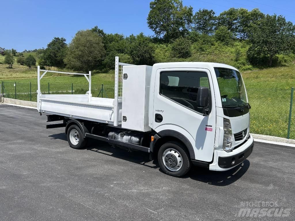 Renault Maxity 픽업/드롭사이드