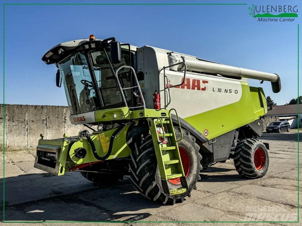 CLAAS Lexion 580 콤바인 수확기