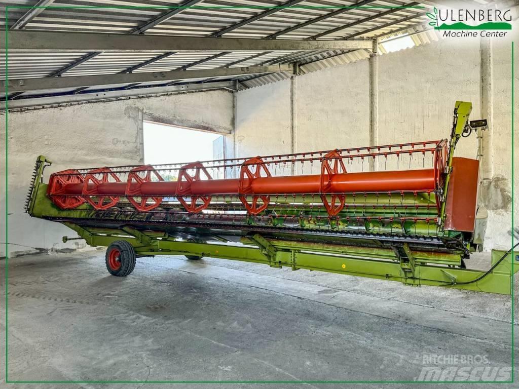 CLAAS Lexion 580 콤바인 수확기