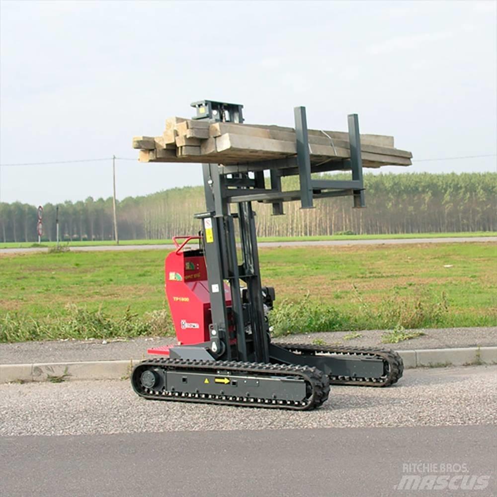 Hinowa TP 1800 핸드 파레트 스태커