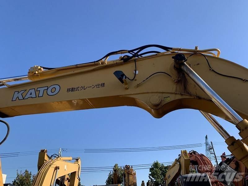 Kato HD513MR-6 대형 굴삭기 29톤 이상