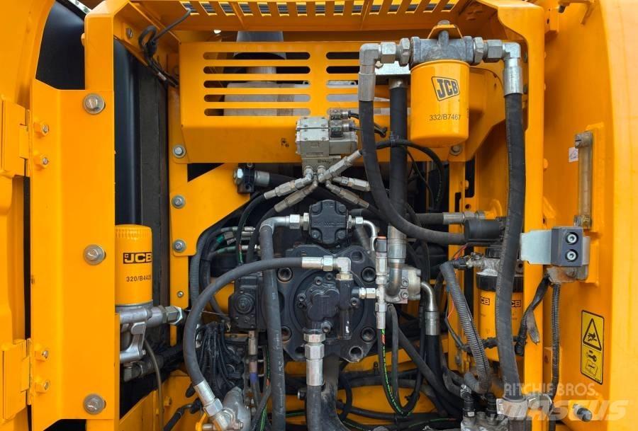 JCB JS 220 N LC 대형 굴삭기 29톤 이상