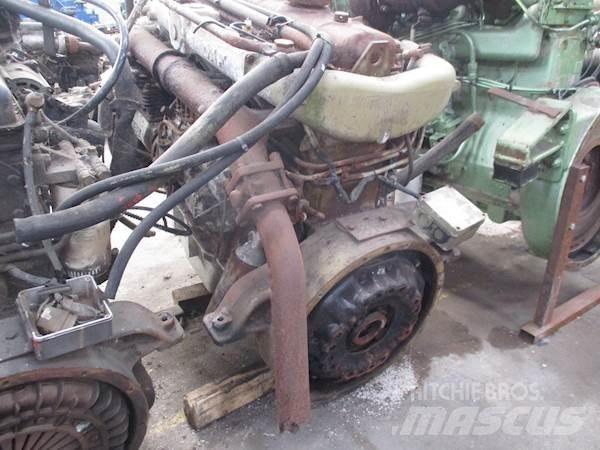 DAF DD575 엔진