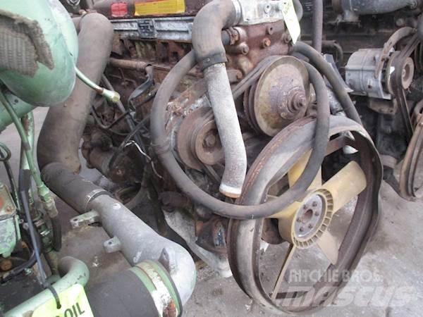 DAF DD575 엔진