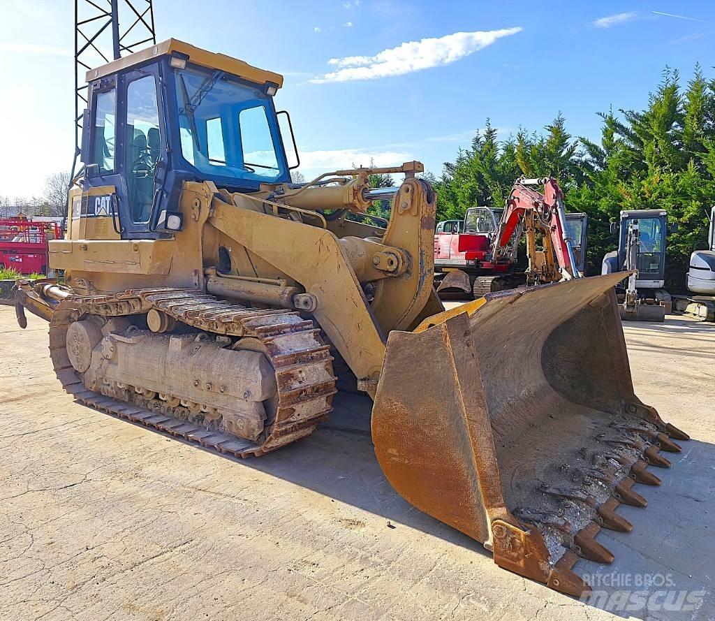 CAT 963 C 궤도식 로우더