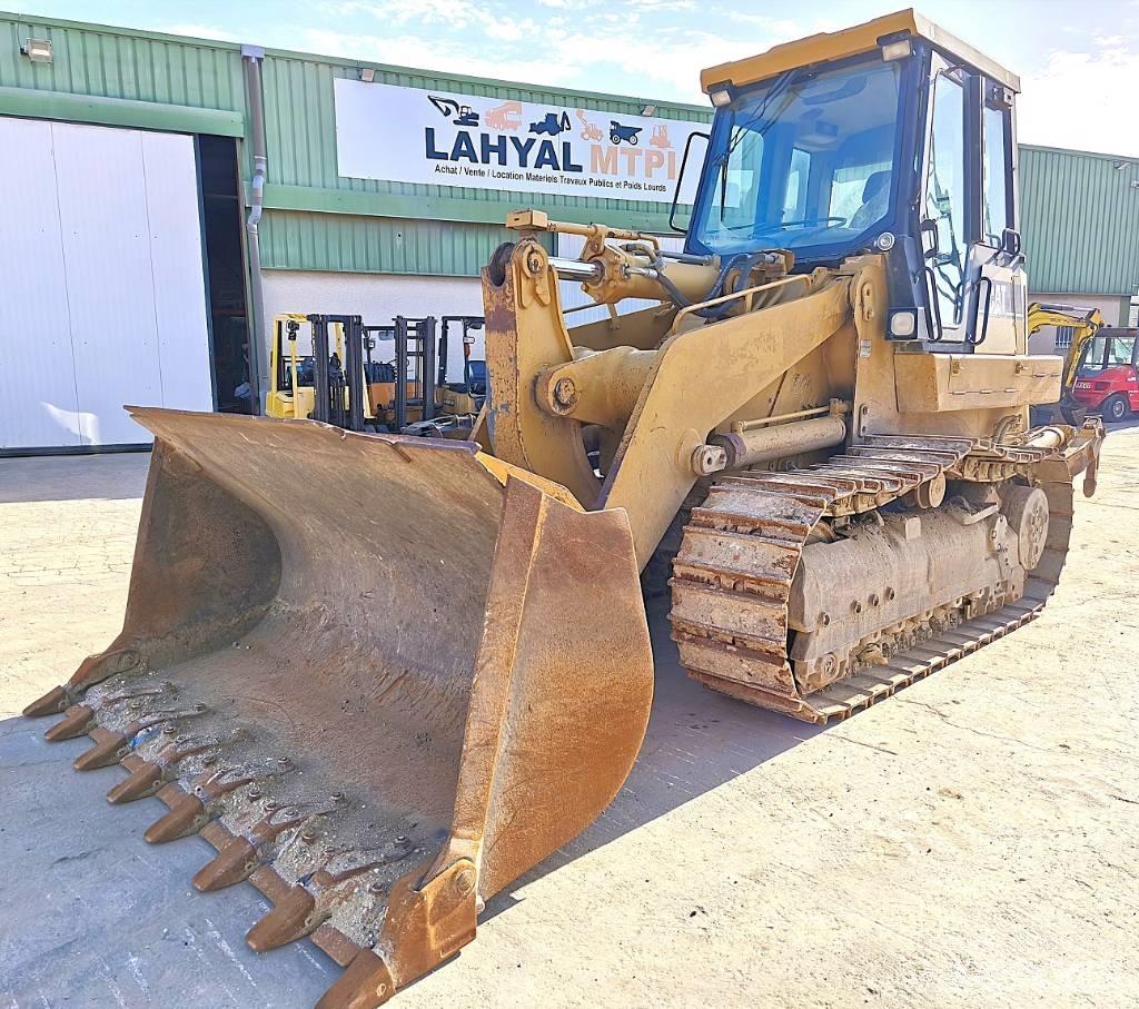 CAT 963 C 궤도식 로우더
