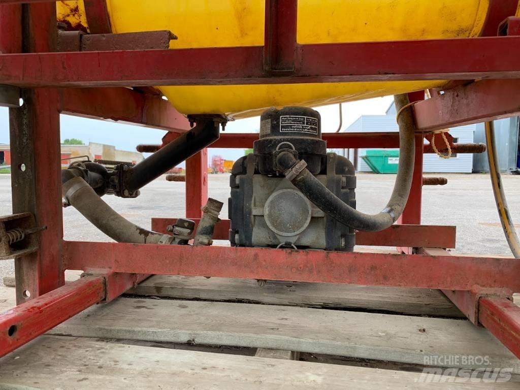 Rau Sprimat L600 탑재형 분무기