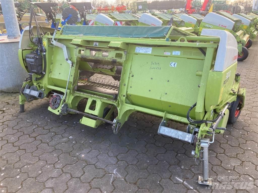 CLAAS PU 300 Pro T 자동 초지기계 부속품