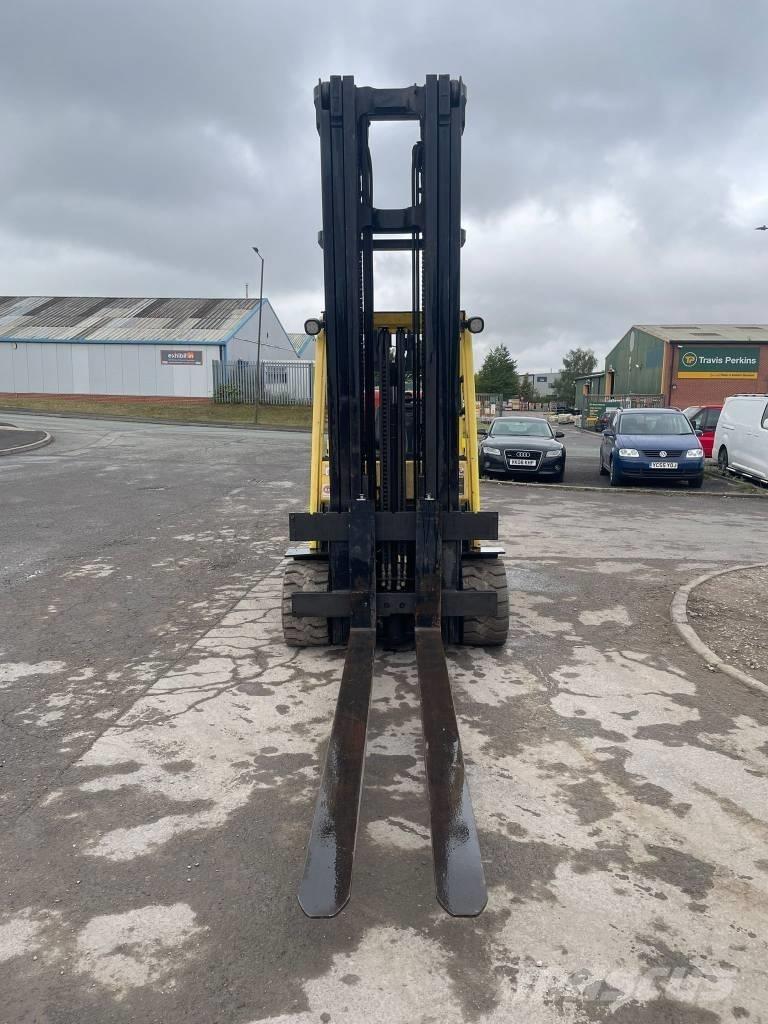 Hyster S 5.5 FT LPG 지게차