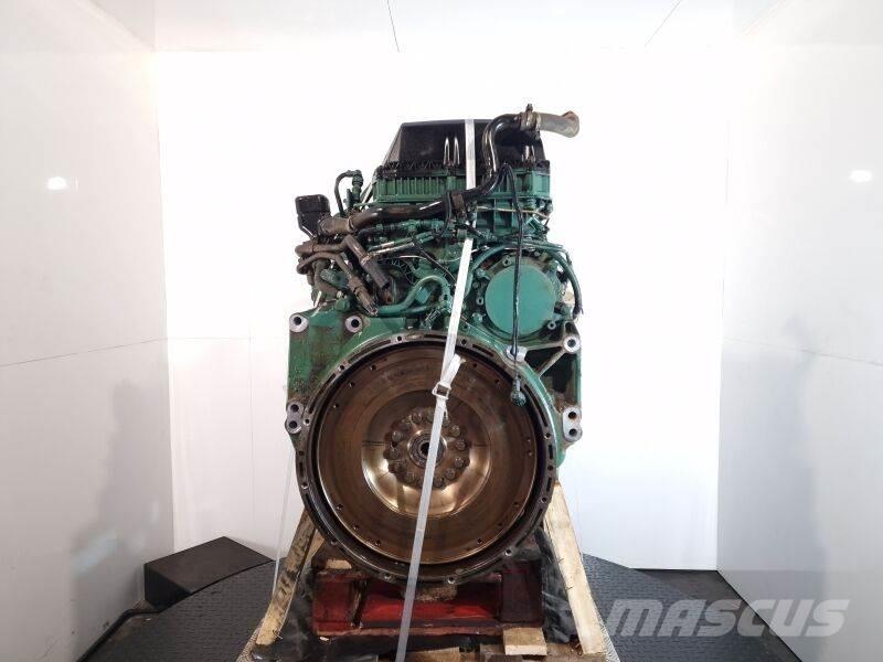 Volvo D13K500 EUVI 엔진