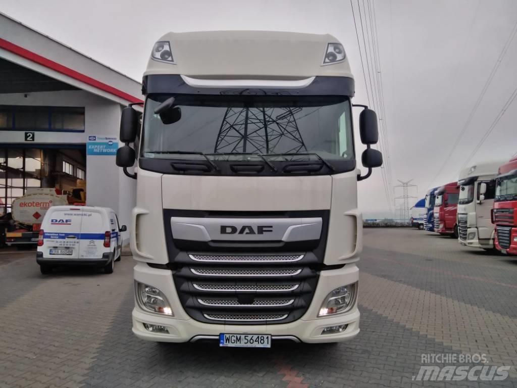 DAF FT480XF 트랙터 유닛