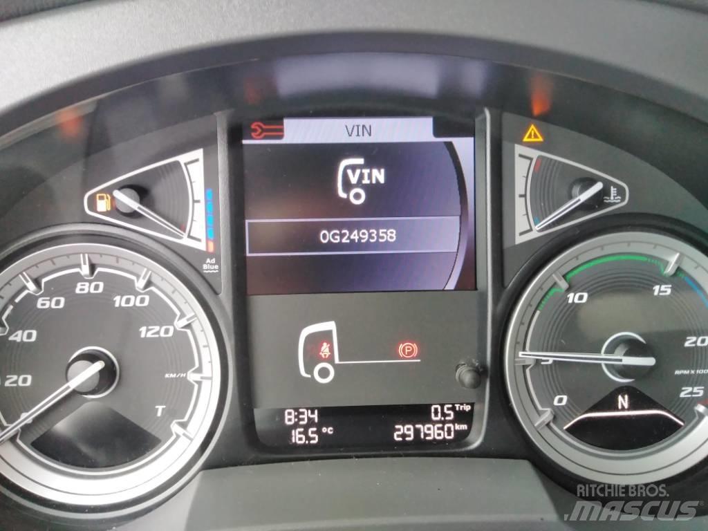 DAF FT480XF 트랙터 유닛