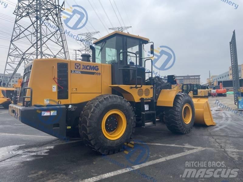 XCMG ZL 50 GL  휠로우더