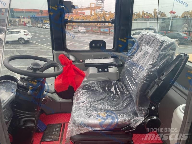 XCMG ZL 50 GL  휠로우더