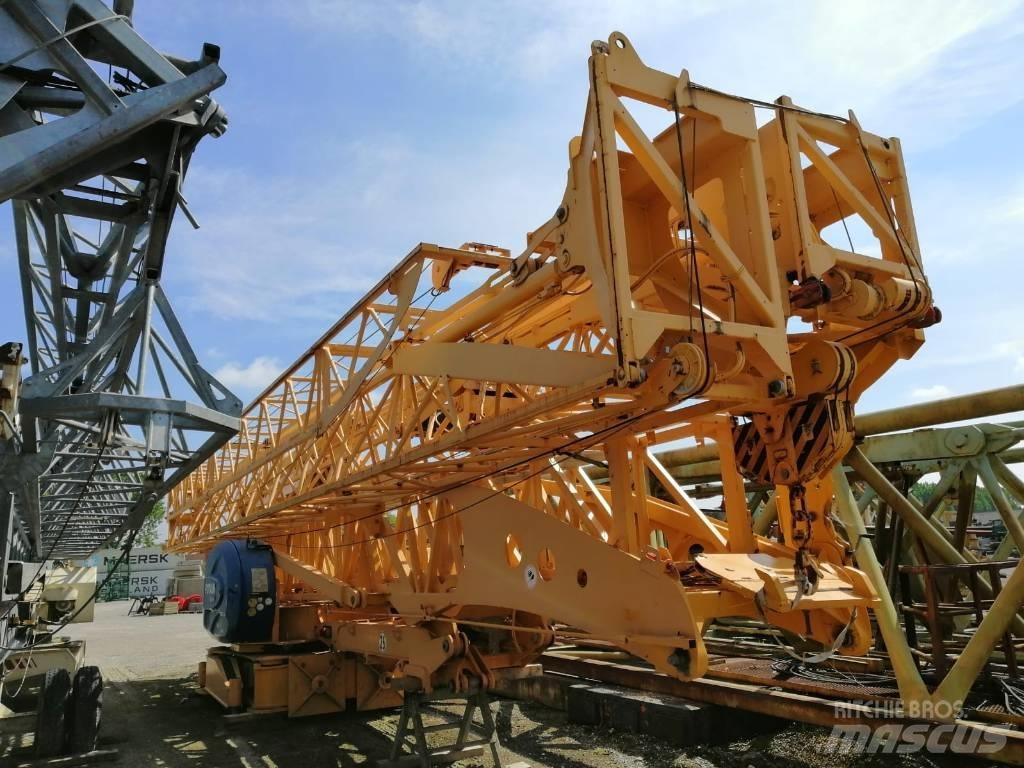 Potain IGO T 70 자동 크레인